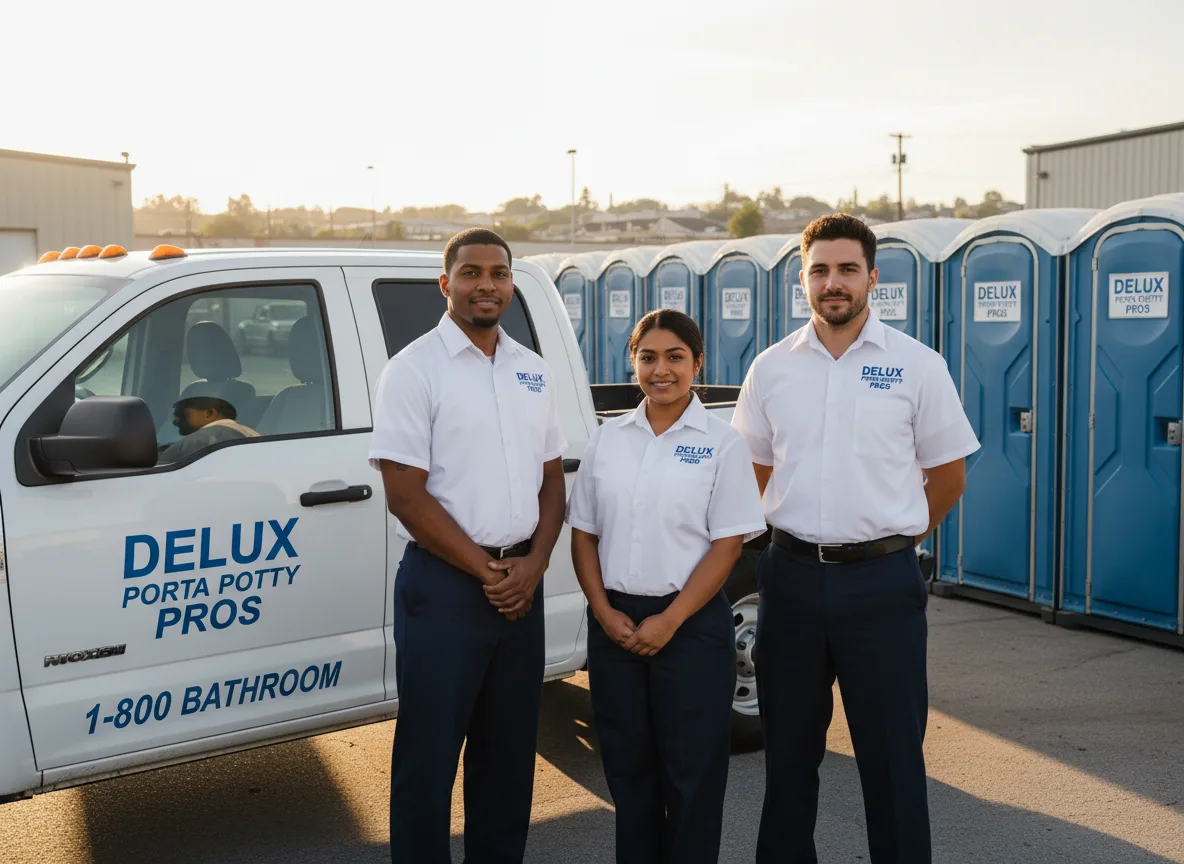 Long-Term Portable Toilet Rental company in Cheneyville, LA