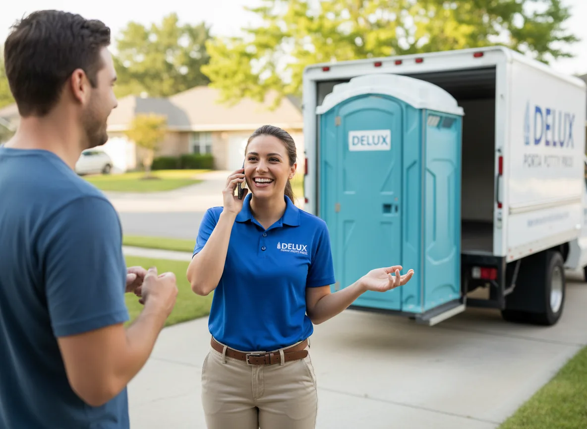 Long-Term Portable Toilet Rental Cheneyville, LA FAQs